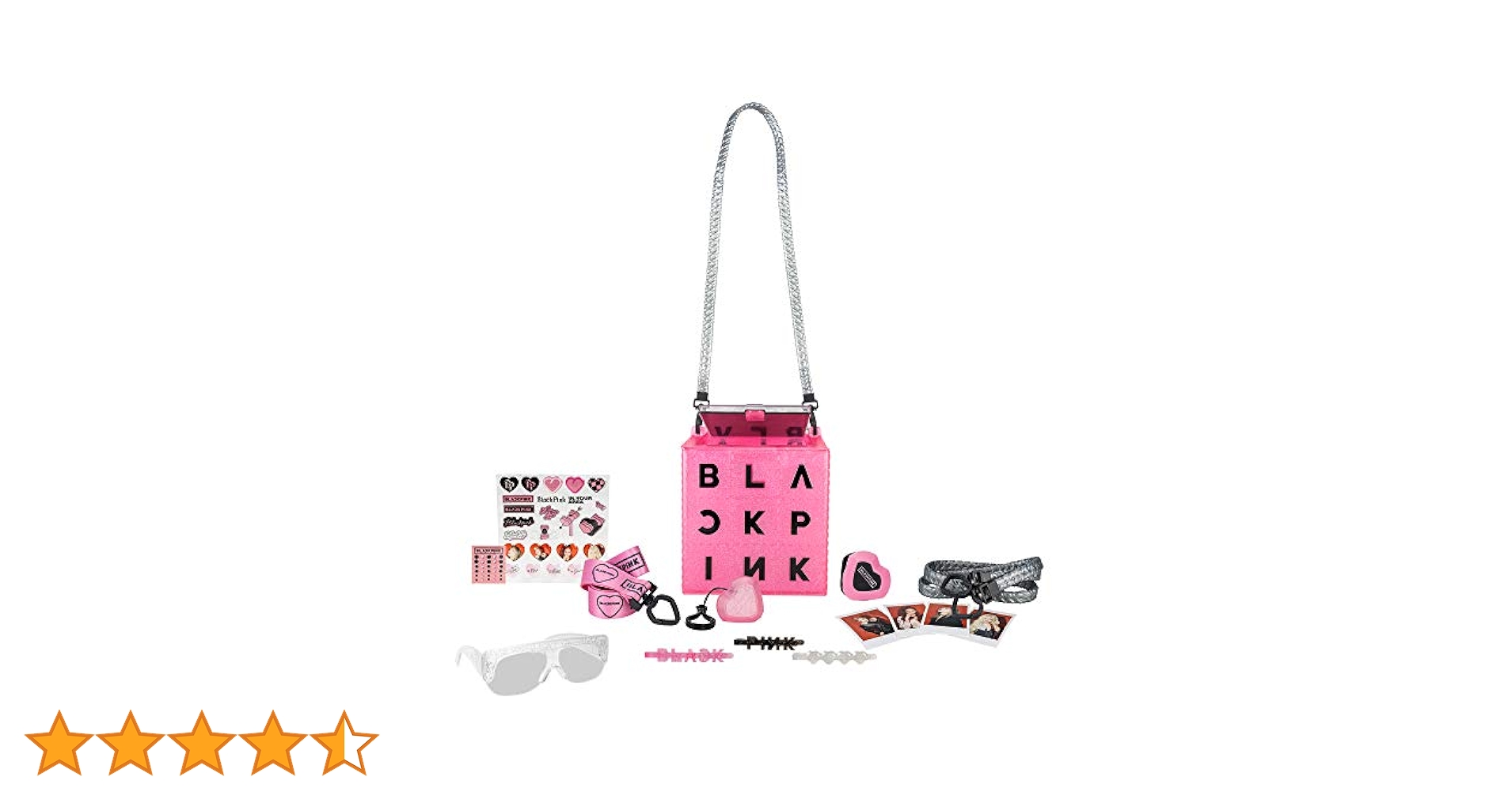 BLACKPINK deadline ウエストポーチ VIP 非売品 BLACKPINK Releasing VIP/All Access Merchandise Box In